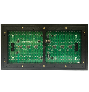 Full-color LED module (P20-1R1G1B)