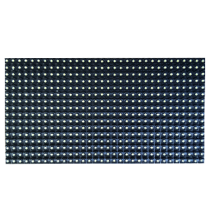 Full-color LED module P10-3in1 (V1.12) / Hub75