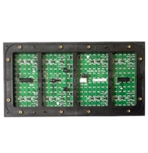 Full-color LED module P10-3in1 (V1.02) / Hub75